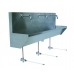 Hudson Stainless Steel Wash Trough